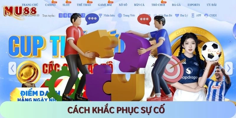 Hướng dẫn xử lý sự cố khi không thể rút tiền