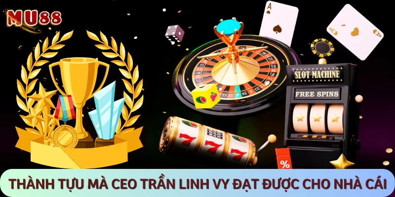 Ưu điểm của nhà cái mà Linh Vy đã xây dựng được