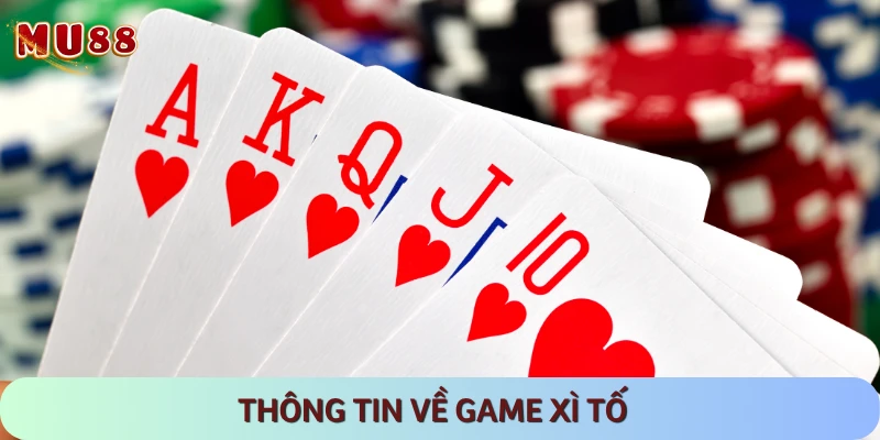 Đặc điểm chung của game Poker