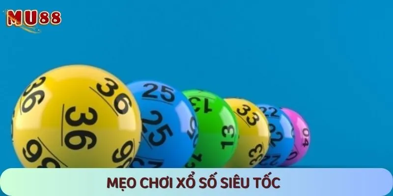 Áp dụng một số mẹo chơi xổ số hay giúp bạn chiến thắng