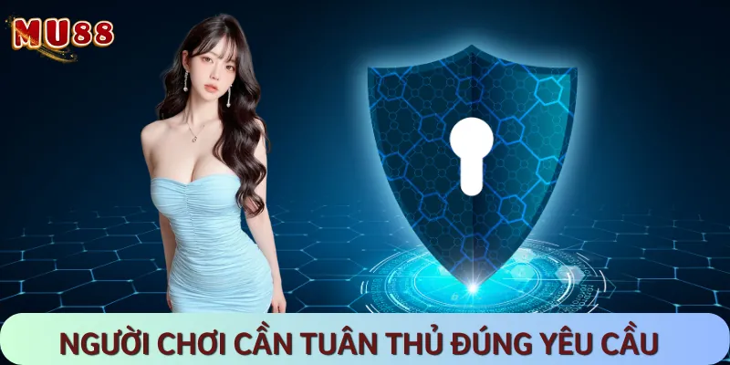 Người chơi cũng cần thực hiện biện pháp bảo mật riêng